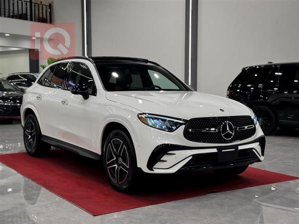 مرسيدس بنز GLC 2025 للبيع في العراق - اربيل